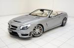 Mercedes-AMG SL65 800 by Brabus 2016 года